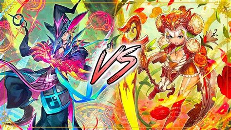 Shadow Paladin Luard Vs Neo Nectar Ahsha Cardfight Vanguard G