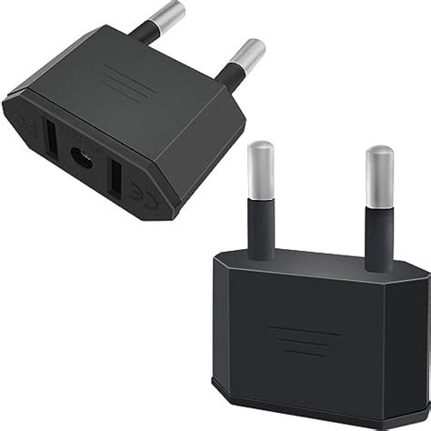 Tixlux St Ck Reiseadapter Us To Eu Adapter Adapterstecker Usa Auf