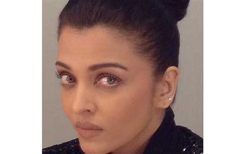 Aishwarya Rai Bachchan S Breathtaking No Filter Look From Jazbaa