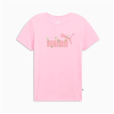 PUMA Garden Logo Women's Tee | PUMA