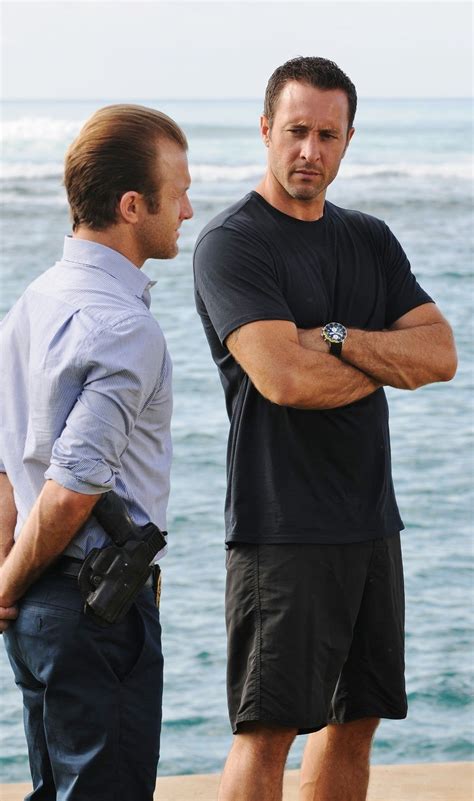 ♥♥♥ H50 Ep 610 Scott Caan And Alex Oloughlin Alex Oloughlin Alex