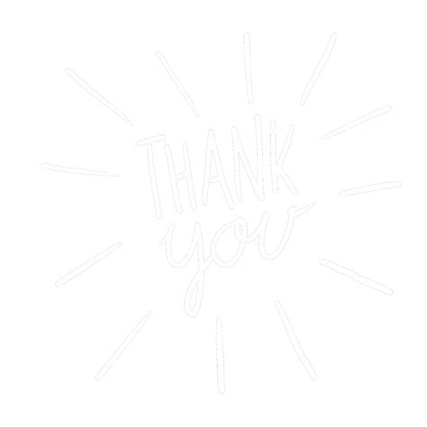 Thanks Thank You Sticker by Christine Polz - Find & Share on GIPHY