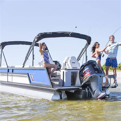 CE Certified Mmelancho High Performance 26FT Aluminum Pontoon Boat