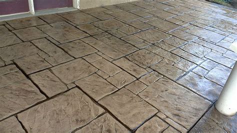 Our Stamped Concrete Pictures In Columbus Stamped Concrete Concrete Stamped Concrete Pictures