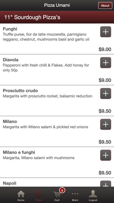 Pizza Umami For Iphone Free App Download