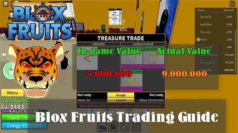 Roblox Blox Fruits Trading Fruit Values Trading In Blox Fruits Youtube