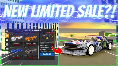 New Limited Sale Coming To Car Dealership Tycoon 10 New Og Wraps Youtube