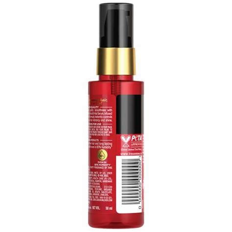 Buy Tresemme Keratin Smooth Anti-Frizz Hair Serum - With Argan Oil ...