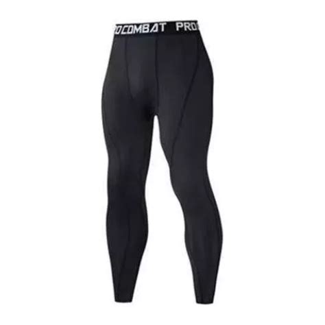 Leggings Esportivas Masculinas Basquete Treinamento F Sico