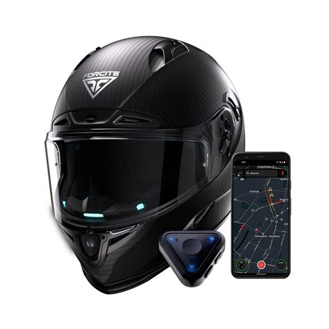 Forcite Launches the MK1S Helmet - Adventure Rider