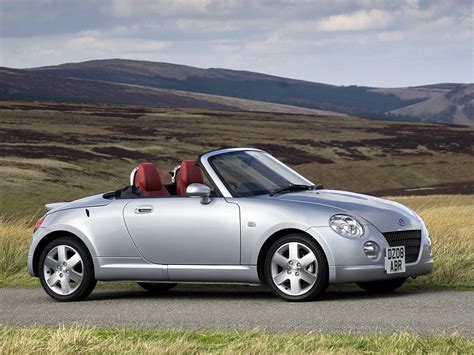 2007 DAIHATSU Copen japan automobiles