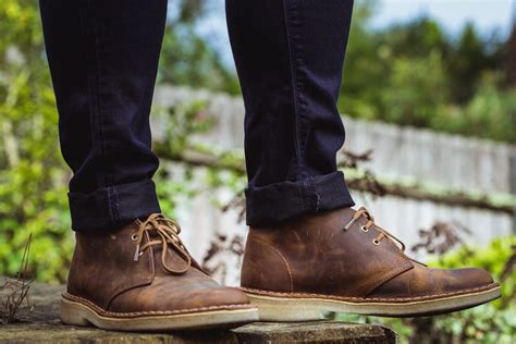 Learn How To Wear Desert Boots With Jeans Men S Guide