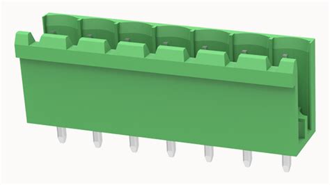 2EDGV 5 08 PCB插座 插拔连接器 接线端子 DEGSON高松 全球知名工业连接器产品和整体解决方案提供商