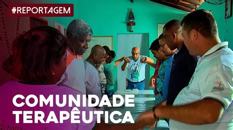 Conheça A Comunidade Terapêutica Perpétuo Socorro Youtube