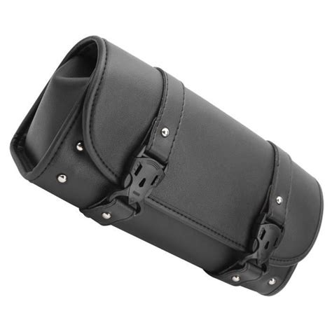 Sac De Fourche En Cuir Pu Akozon Sacoche De Selle Universelle Pour