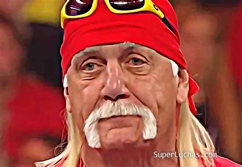 Hulk Hogan lesionado revés para su regreso al ring