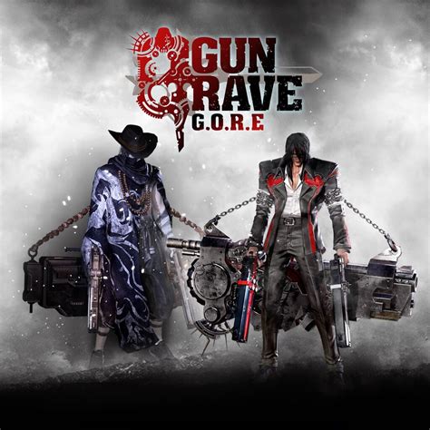 Gungrave G O R E Box Shot For Xbox One Gamefaqs