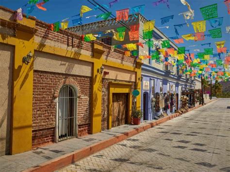 Conoce El Pueblo M Gico De Todos Santos Cerca De Los Cabos Dinero Y