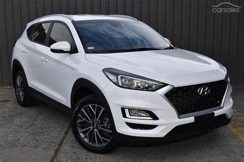 Hyundai Tucson Active X Auto Wd My