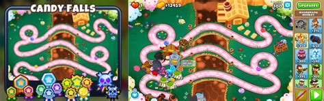 Candy Falls Black Border Chimps Rbtd6