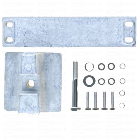 Anodisarja, alumiini Yamaha 300-350 hv, Marineparts Finland