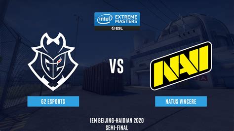 CS GO IEM Beijing Europa 2020 Natus Vincere Gano Y Esta En La Gran