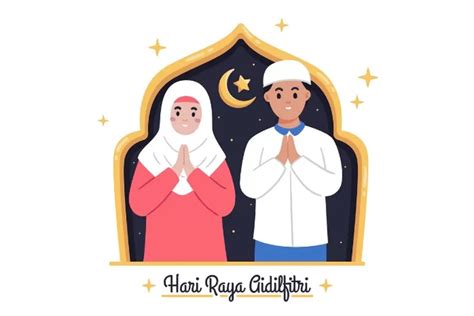 Kumpulan Ucapan Mohon Maaf Lahir Batin Idul Fitri 2022 Romantis Untuk