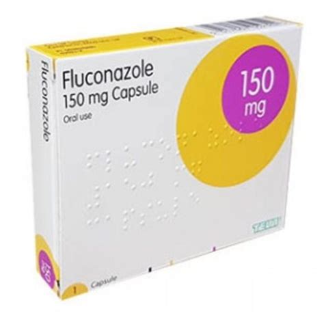 Fluconazole 150mg Capsule - 1 Capsule - Asset Pharmacy