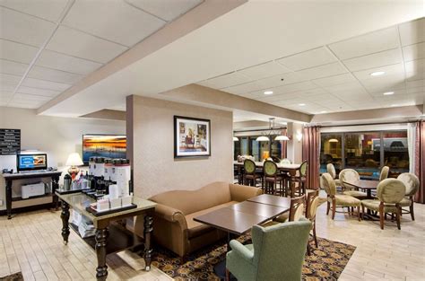 Hampton Inn Mount Dora Mount Dora Florida Us