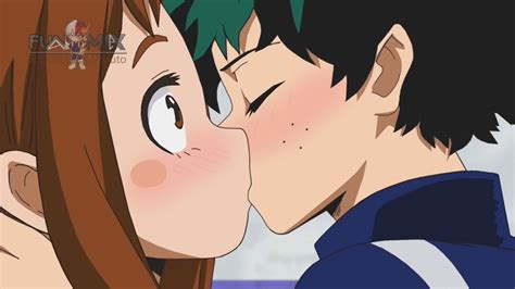 Izuku X Ochako First Kiss Season 5 New Trailer Boku No Hero Academia Amv Youtube