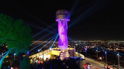 Inauguran Nuevo Mirador En Saltillo El Siglo De Torre N