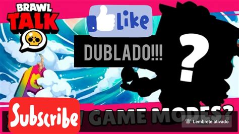 Brawl Talk Dublado YouTube