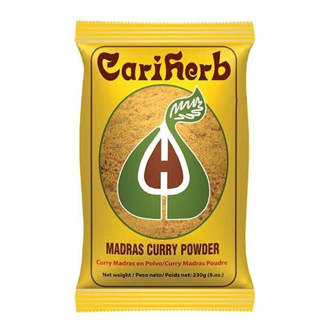 Cariherb Curry Powder | Chief Brand Products