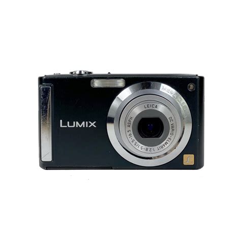 Panasonic Lumix Dmc Fs3 Digital Compact Retro Camera Shop