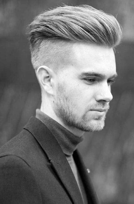 60 Trendy Undercut Hairstyle For Men Ideas