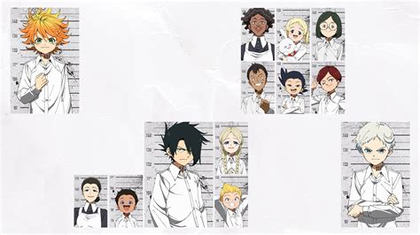 The Promised Neverland Yakusoku No Neverland Regarder Anime Complet