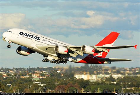 VH OQC Qantas Airbus A380 842 Photo By Jeffrey W ID 780900