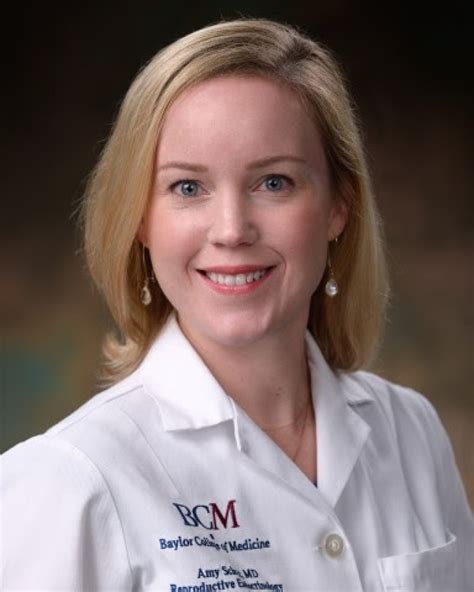 Amy K Schutt Md A Reproductive Endocrinologist And Infertility