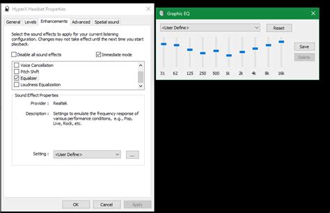 Nifty Sound Enhancements For Better Audio In Windows