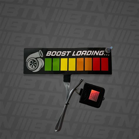 Boost Loading Led Btn Boost The North