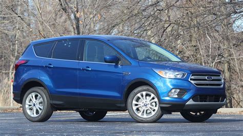 2019 Ford Escape Choosing The Right Trim Autotrader