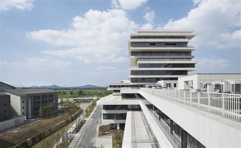 Gallery of Hangzhou Normal University / WSP ARCHITECTS - 3