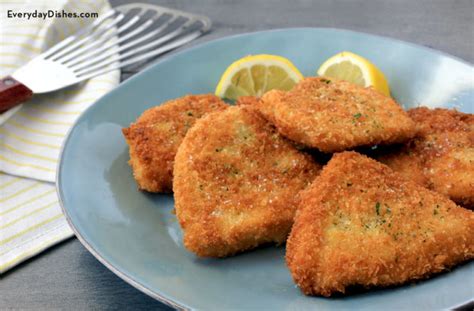 Easy Breaded Chicken Cutlets Recipe