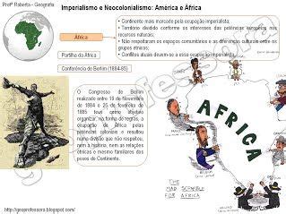 IMPERIALISMO E NEOCOLONIALISMO Tudo é História Africa