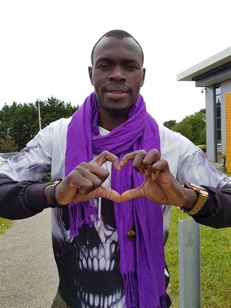 Zargo Tour D Fenseur Au Fc Lorient Afa Crohn Rch France Flickr