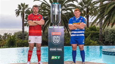 Stormers V Munster Urc Final Preview As Hosts Set To Go Back To Back