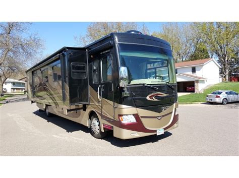 Fleetwood Discovery 40g Rvs For Sale In Minnesota