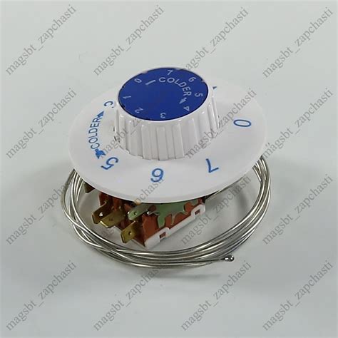 Thermostat K 59 1 2 Analogue Without Components Buy L1102VDH At