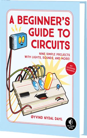 Beginner's Guide - Build Electronic Circuits