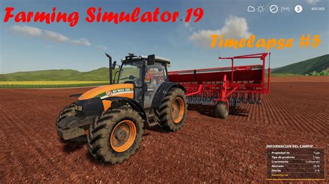 Farming Simulator 19 Fs19 Timelapse 5 Pineapple Bay Youtube